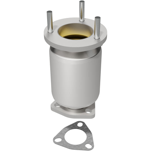 MagnaFlow 1986-1987 Mazda B2000 2.0L California Grade CARB Compliant Direct-Fit Catalytic Converter 333221