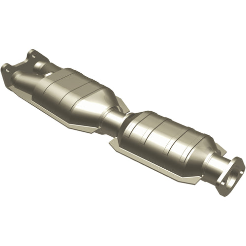 MagnaFlow 1986-1987 Ford Bronco II 2.9L | 1986-1987 Ford Ranger 2.9L California Grade CARB Compliant Direct-Fit Catalytic Converter 333386