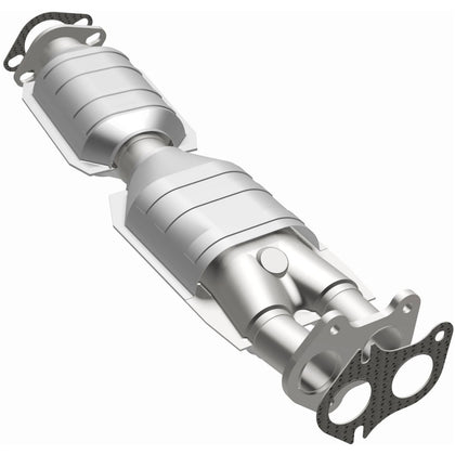 MagnaFlow 1986-1987 Ford Bronco II 2.9L / 1986-1987 Ford Ranger 2.9L California Grade CARB Compliant Direct-Fit Catalytic Converter 333386