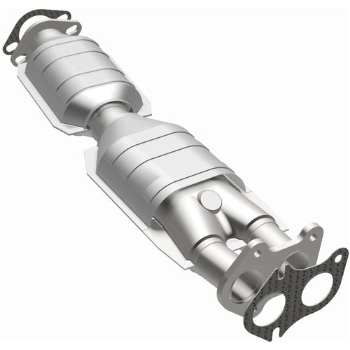 MagnaFlow 1986-1987 Ford Bronco II 2.9L / 1986-1987 Ford Ranger 2.9L California Grade CARB Compliant Direct-Fit Catalytic Converter 333386