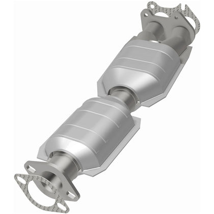 MagnaFlow 1986-1987 Ford Bronco II 2.9L / 1986-1987 Ford Ranger 2.9L California Grade CARB Compliant Direct-Fit Catalytic Converter 333386