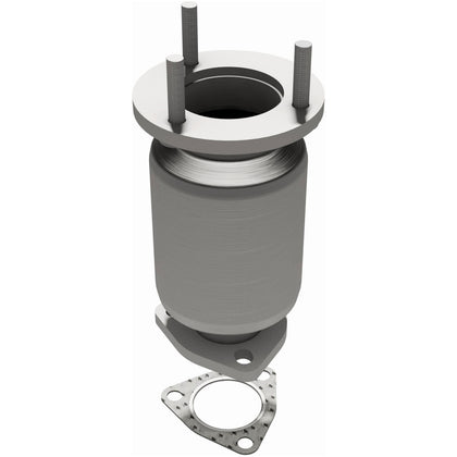 MagnaFlow 1987-1989 Mazda B2200 2.2L California Grade CARB Compliant Direct-Fit Catalytic Converter 333601