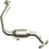 MagnaFlow 1983-1984 Subaru Brat 1.8L California Grade CARB Compliant Direct-Fit Catalytic Converter 333867