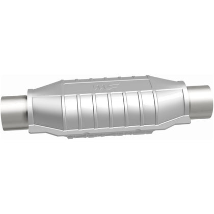 MagnaFlow California Grade CARB Compliant Universal Catalytic Converter 334006