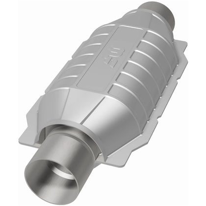 MagnaFlow California Grade CARB Compliant Universal Catalytic Converter 334015