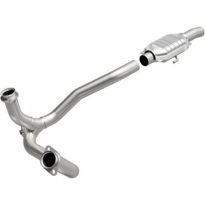 MagnaFlow California Grade CARB Compliant Direct-Fit Catalytic Converter 334131