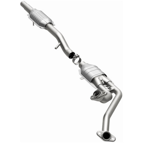 MagnaFlow California Grade CARB Compliant Direct-Fit Catalytic Converter 334302