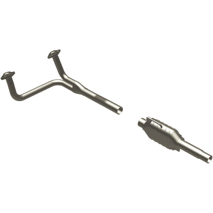 MagnaFlow California Grade CARB Compliant Direct-Fit Catalytic Converter 334305