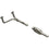 MagnaFlow California Grade CARB Compliant Direct-Fit Catalytic Converter 334305