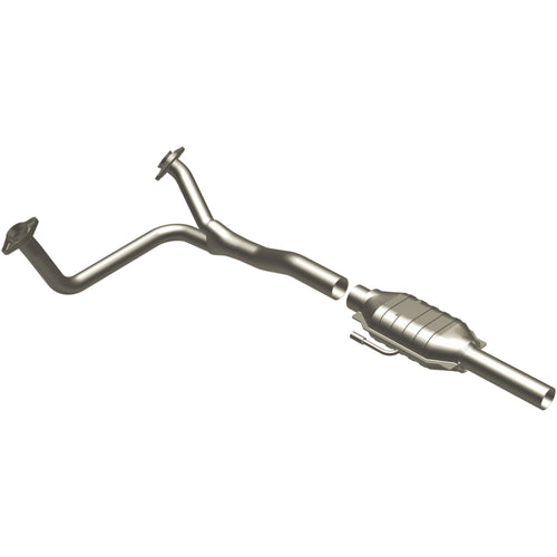 MagnaFlow California Grade CARB Compliant Direct-Fit Catalytic Converter 334306
