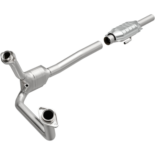 MagnaFlow California Grade CARB Compliant Direct-Fit Catalytic Converter 334307