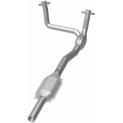 MagnaFlow California Grade CARB Compliant Direct-Fit Catalytic Converter 334307