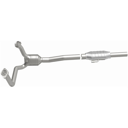 MagnaFlow California Grade CARB Compliant Direct-Fit Catalytic Converter 334307