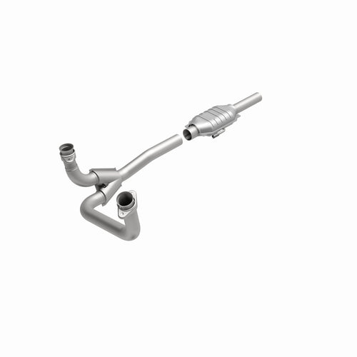 MagnaFlow California Grade CARB Compliant Direct-Fit Catalytic Converter 334312