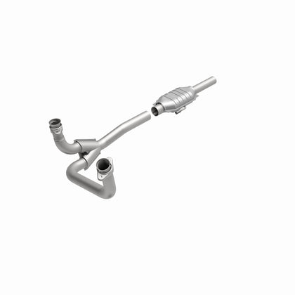 MagnaFlow California Grade CARB Compliant Direct-Fit Catalytic Converter 334312