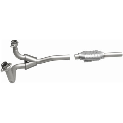 MagnaFlow California Grade CARB Compliant Direct-Fit Catalytic Converter 334312