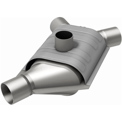 MagnaFlow California Grade CARB Compliant Universal Catalytic Converter 337002