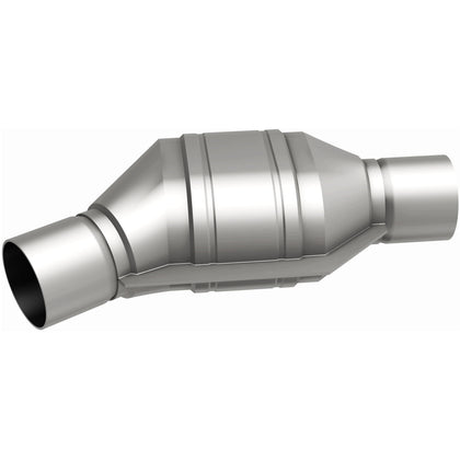 MagnaFlow California Grade CARB Compliant Universal Catalytic Converter 337074