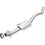 MagnaFlow 1983 Dodge Omni 1.6L / 1983 Plymouth Horizon 1.6L California Grade CARB Compliant Direct-Fit Catalytic Converter 337254