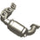 MagnaFlow 1995 Ford Contour 2.5L | 1995 Mercury Mystique 2.5L California Grade CARB Compliant Direct-Fit Manifold Catalytic Converter 337301
