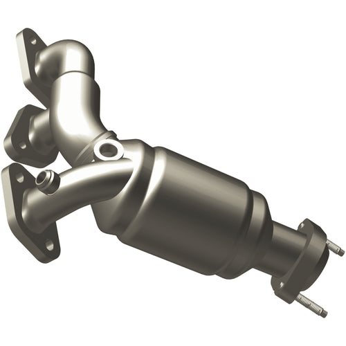 MagnaFlow 1995 Ford Contour 2.5L / 1995 Mercury Mystique 2.5L California Grade CARB Compliant Direct-Fit Manifold Catalytic Converter 337302