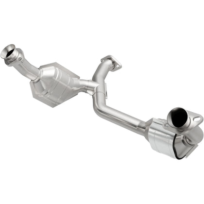 MagnaFlow 1983 Mercury Capri 3.8L California Grade CARB Compliant Direct-Fit Catalytic Converter 337360