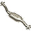 MagnaFlow California Grade CARB Compliant Direct-Fit Catalytic Converter 337368