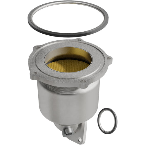 MagnaFlow 1994-1995 Toyota Camry 2.2L California Grade CARB Compliant Direct-Fit Catalytic Converter 337801