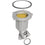 MagnaFlow 1987-1991 Toyota Camry 2.0L | 1990-1995 Toyota Celica 2.2L California Grade CARB Compliant Direct-Fit Catalytic Converter 337802