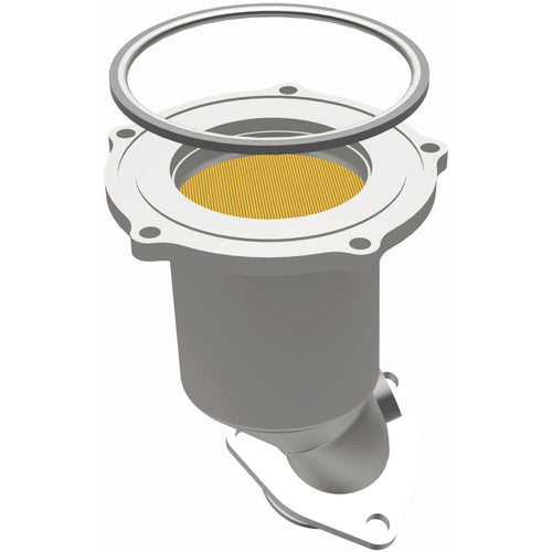 MagnaFlow 1987-1991 Toyota Camry 2.0L / 1990-1995 Toyota Celica 2.2L California Grade CARB Compliant Direct-Fit Catalytic Converter 337802