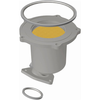 MagnaFlow 1987-1991 Toyota Camry 2.0L | 1990-1995 Toyota Celica 2.2L California Grade CARB Compliant Direct-Fit Catalytic Converter 337802