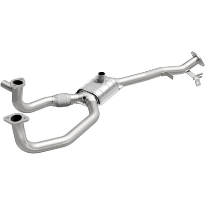 MagnaFlow 1986-1987 Subaru GL 1.6L | 1985-1987 Subaru Standard 1.6L California Grade CARB Compliant Direct-Fit Catalytic Converter 337866