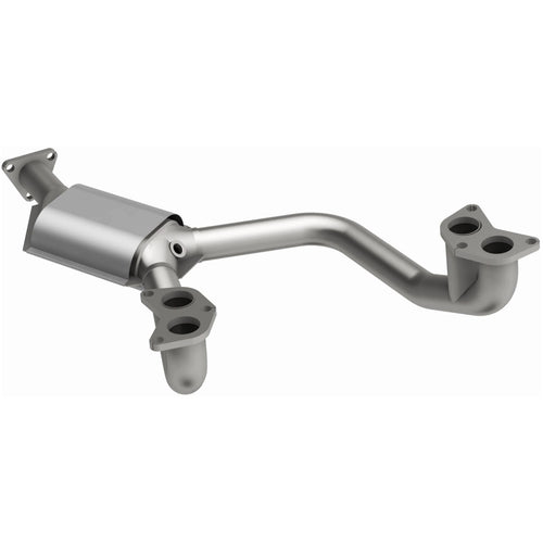 MagnaFlow 1990-1994 Subaru Legacy 2.2L California Grade CARB Compliant Direct-Fit Catalytic Converter 337871
