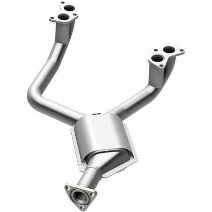 MagnaFlow 1990-1994 Subaru Legacy 2.2L California Grade CARB Compliant Direct-Fit Catalytic Converter 337871