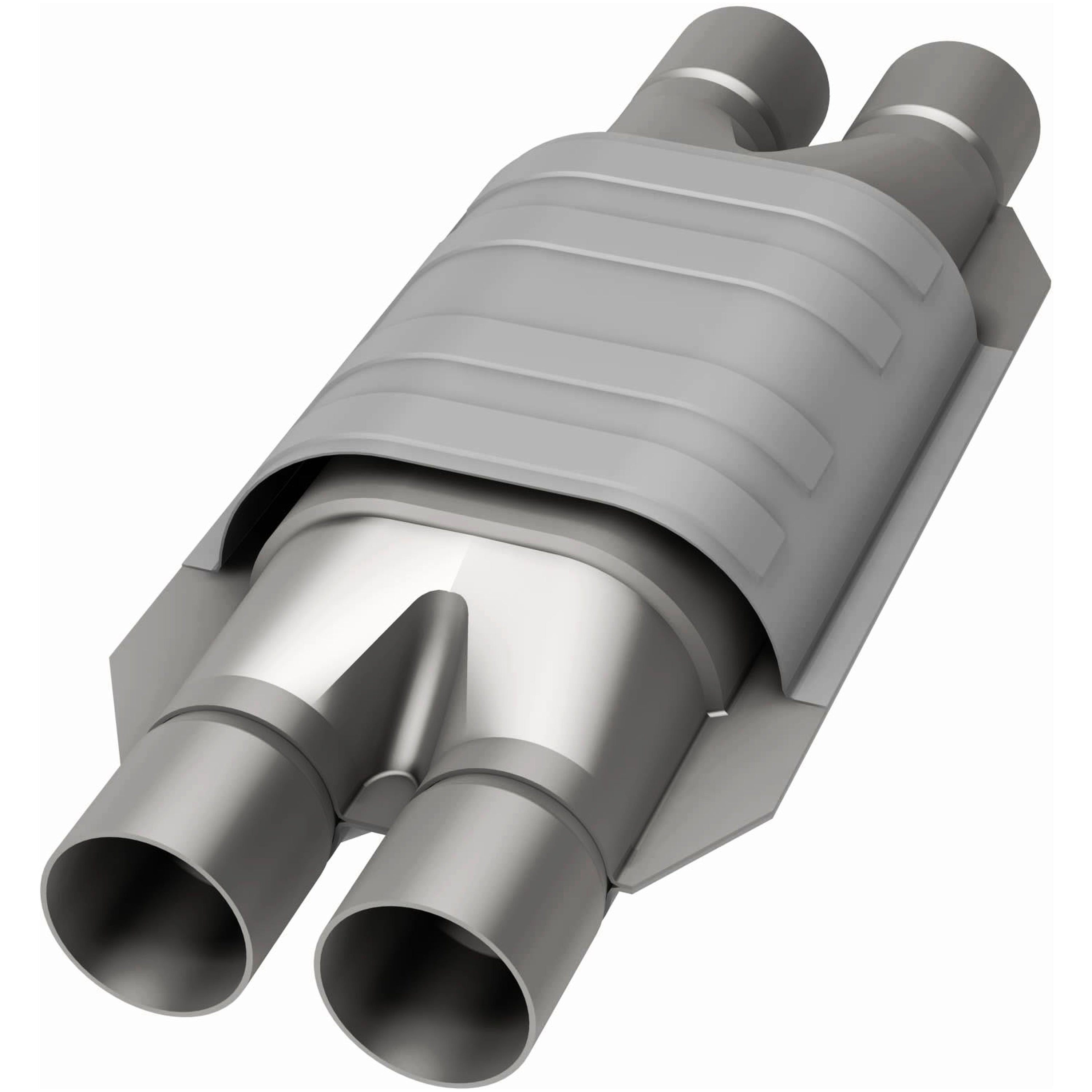 MagnaFlow California Grade CARB Compliant Universal Catalytic Converte