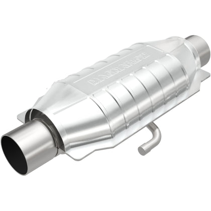 MagnaFlow California Grade CARB Compliant Universal Catalytic Converter 338014
