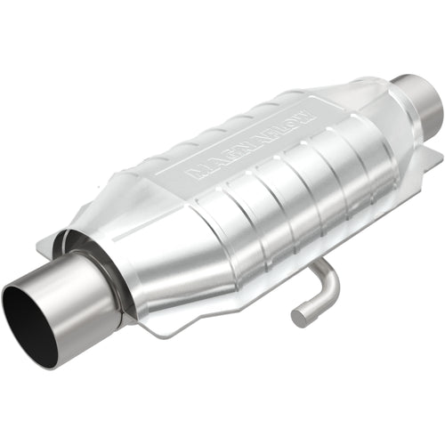 MagnaFlow California Grade CARB Compliant Universal Catalytic Converter 338015
