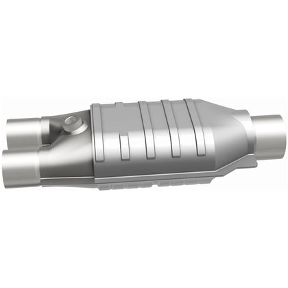 MagnaFlow California Grade CARB Compliant Universal Catalytic Converter 338037