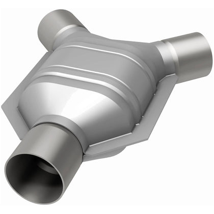 MagnaFlow California Grade CARB Compliant Universal Catalytic Converter 338042
