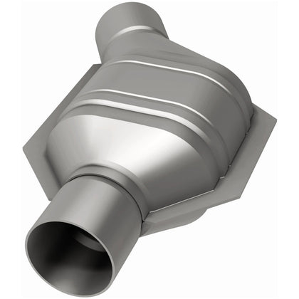 MagnaFlow California Grade CARB Compliant Universal Catalytic Converter 338075