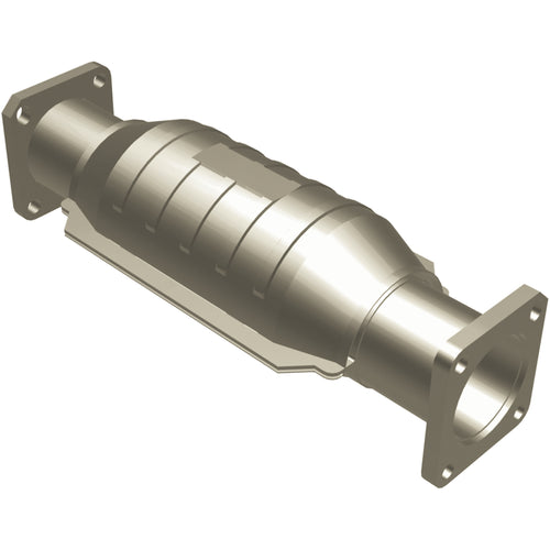 MagnaFlow 1991-1992 Isuzu Impulse 1.6L California Grade CARB Compliant Direct-Fit Catalytic Converter 338650