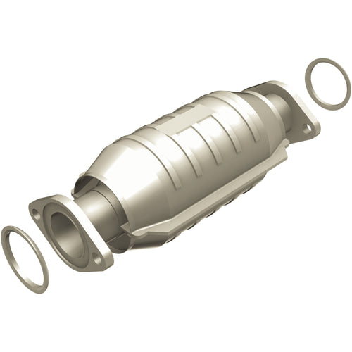 MagnaFlow 1993-1995 Geo Prizm 1.8L / 1993-1995 Geo Prizm 1.6L California Grade CARB Compliant Direct-Fit Catalytic Converter 338656