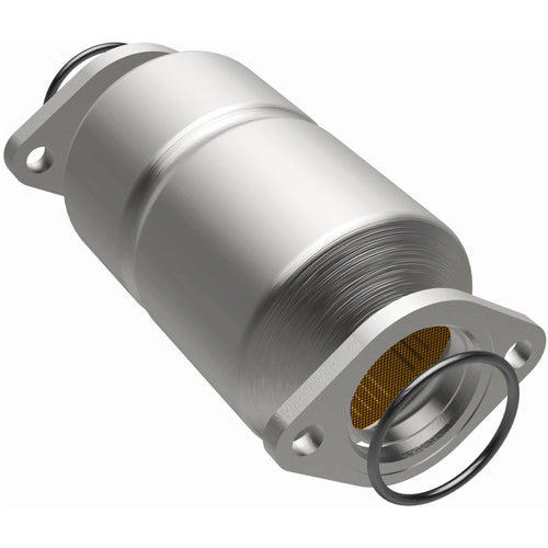 MagnaFlow 1993-1995 Geo Prizm 1.8L / 1993-1995 Geo Prizm 1.6L California Grade CARB Compliant Direct-Fit Catalytic Converter 338656