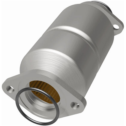 MagnaFlow 1993-1995 Geo Prizm 1.8L / 1993-1995 Geo Prizm 1.6L California Grade CARB Compliant Direct-Fit Catalytic Converter 338656