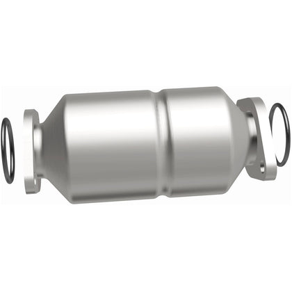 MagnaFlow 1993-1995 Geo Prizm 1.8L / 1993-1995 Geo Prizm 1.6L California Grade CARB Compliant Direct-Fit Catalytic Converter 338656
