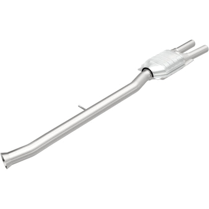 MagnaFlow 1988-1989 Jaguar Vanden Plas 3.6L | 1988-1989 Jaguar XJ6 3.6L California Grade CARB Compliant Direct-Fit Catalytic Converter 338662