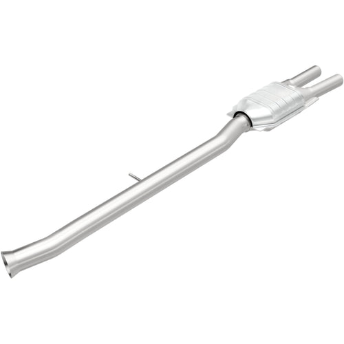 MagnaFlow 1988-1989 Jaguar Vanden Plas 3.6L | 1988-1989 Jaguar XJ6 3.6L California Grade CARB Compliant Direct-Fit Catalytic Converter 338662