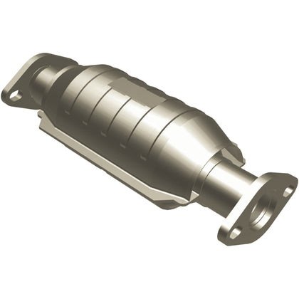 MagnaFlow 1981-1982 Mazda 626 2.0L California Grade CARB Compliant Direct-Fit Catalytic Converter 338680