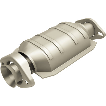 MagnaFlow 1983-1987 Mazda 626 2.0L California Grade CARB Compliant Direct-Fit Catalytic Converter 338682