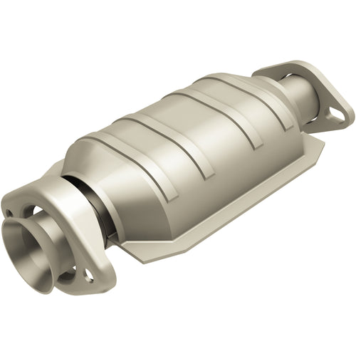 MagnaFlow 1983-1987 Mazda 626 2.0L California Grade CARB Compliant Direct-Fit Catalytic Converter 338682